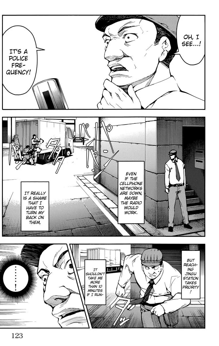 Read Darwins Game en Manga Online