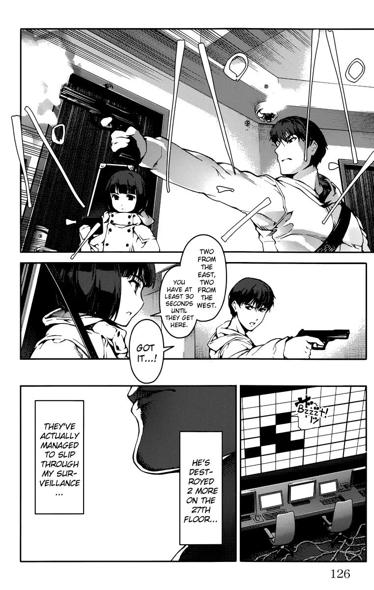 Read Darwins Game en Manga Online