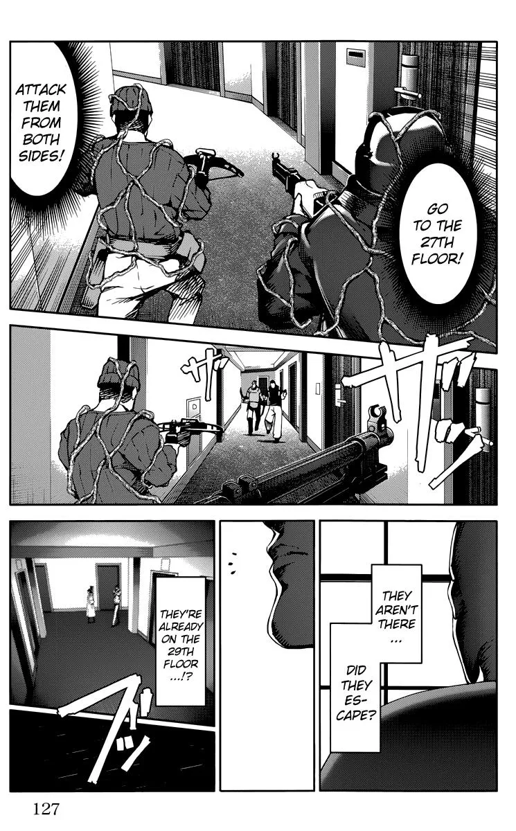 Read Darwins Game en Manga Online