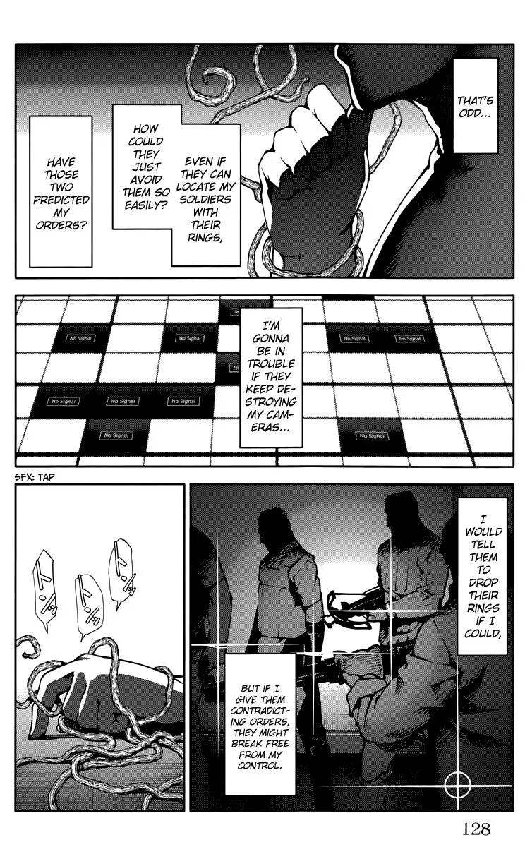 Read Darwins Game en Manga Online