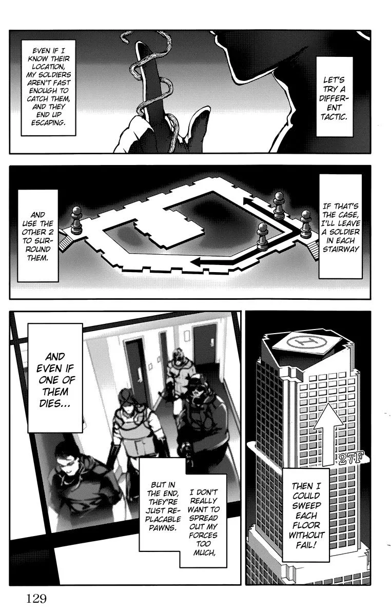 Read Darwins Game en Manga Online