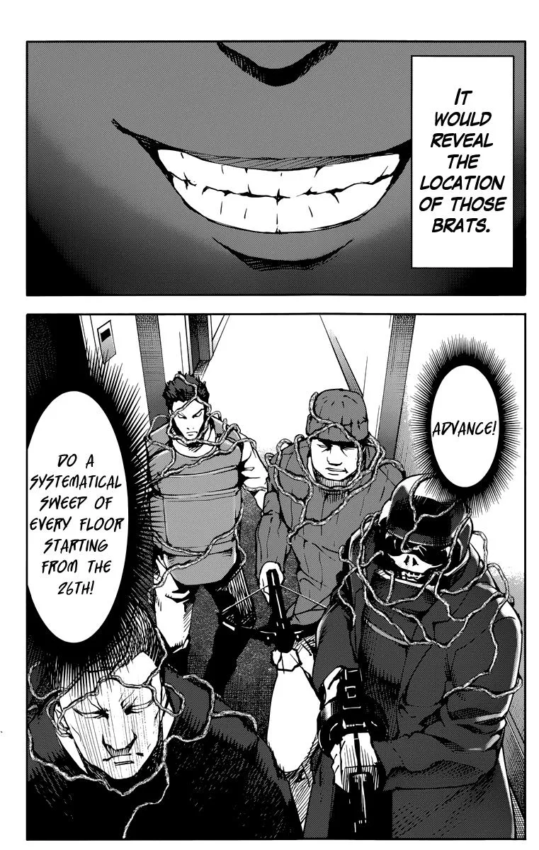 Read Darwins Game en Manga Online