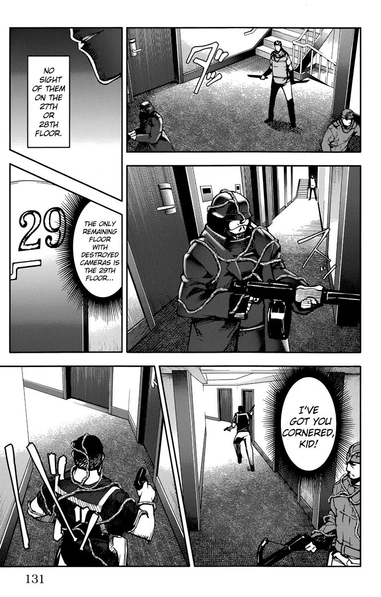 Read Darwins Game en Manga Online