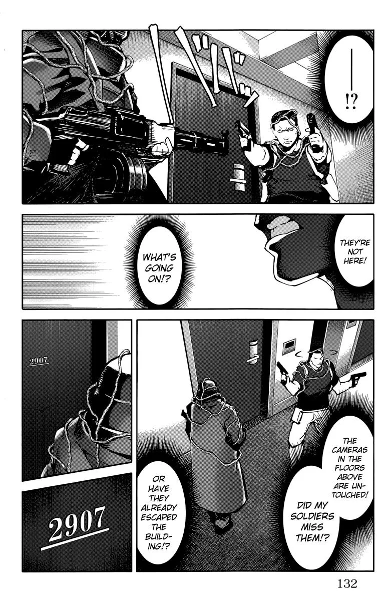 Read Darwins Game en Manga Online