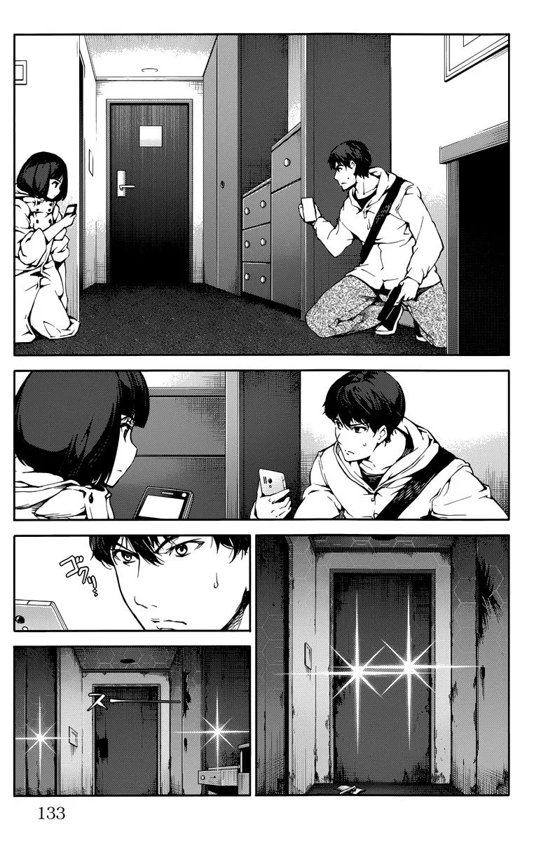 Read Darwins Game en Manga Online
