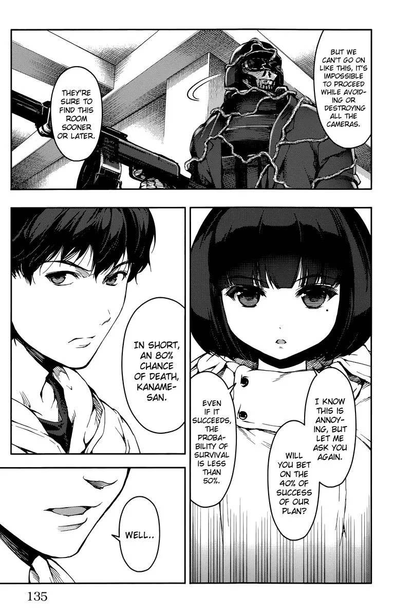 Read Darwins Game en Manga Online
