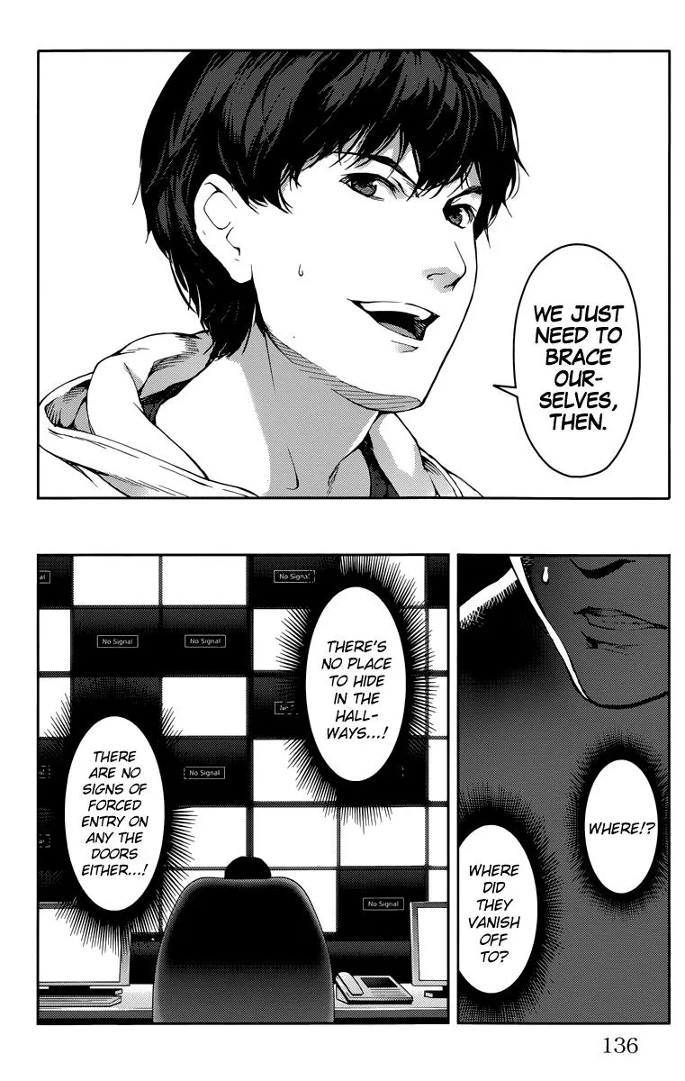 Read Darwins Game en Manga Online