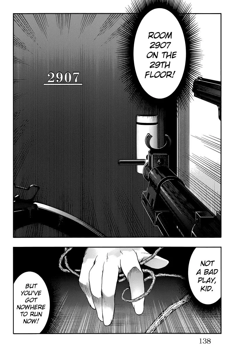 Read Darwins Game en Manga Online
