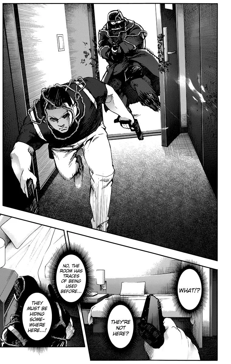 Read Darwins Game en Manga Online