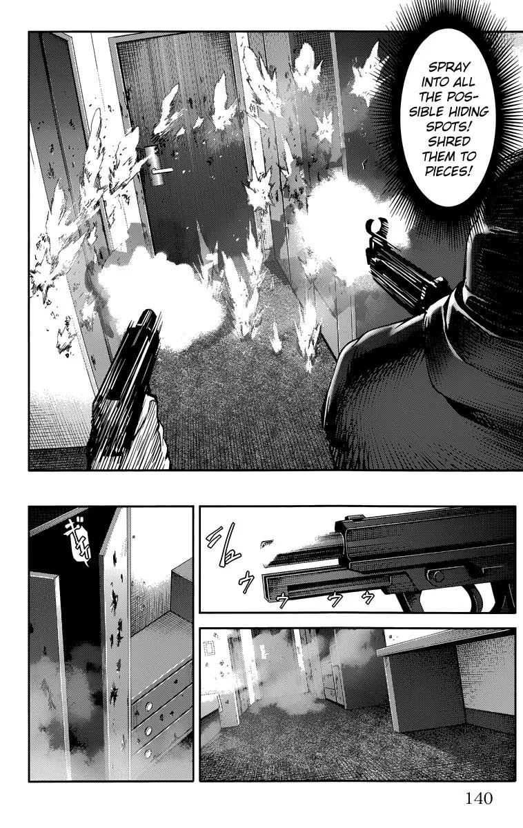 Read Darwins Game en Manga Online