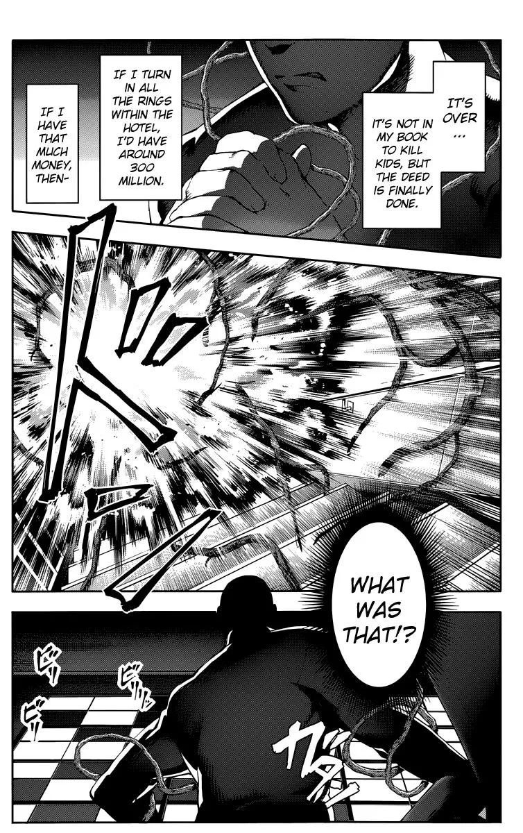 Read Darwins Game en Manga Online