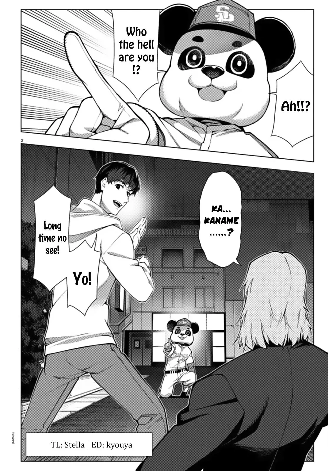 Read Darwins Game en Manga Online