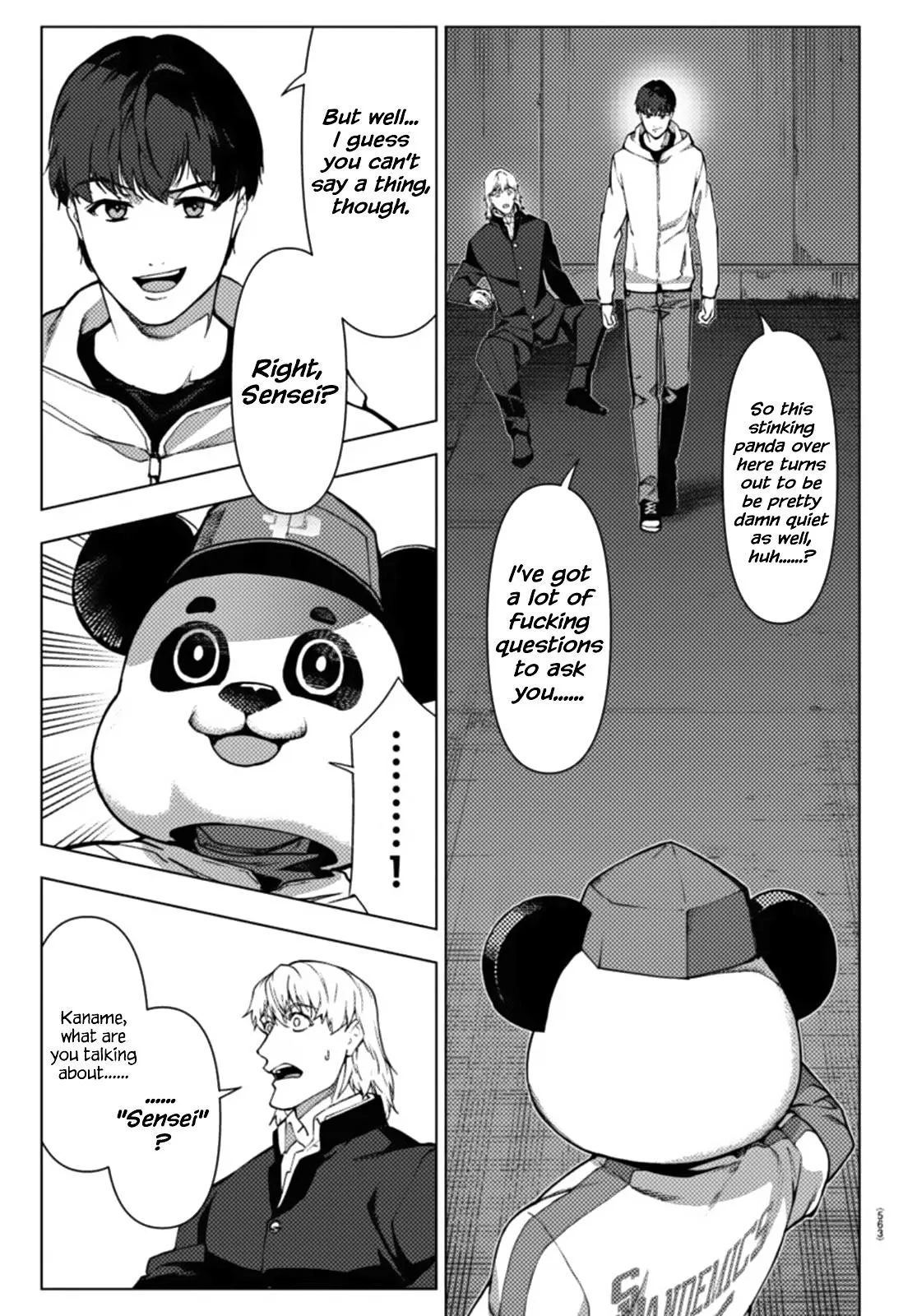 Read Darwins Game en Manga Online