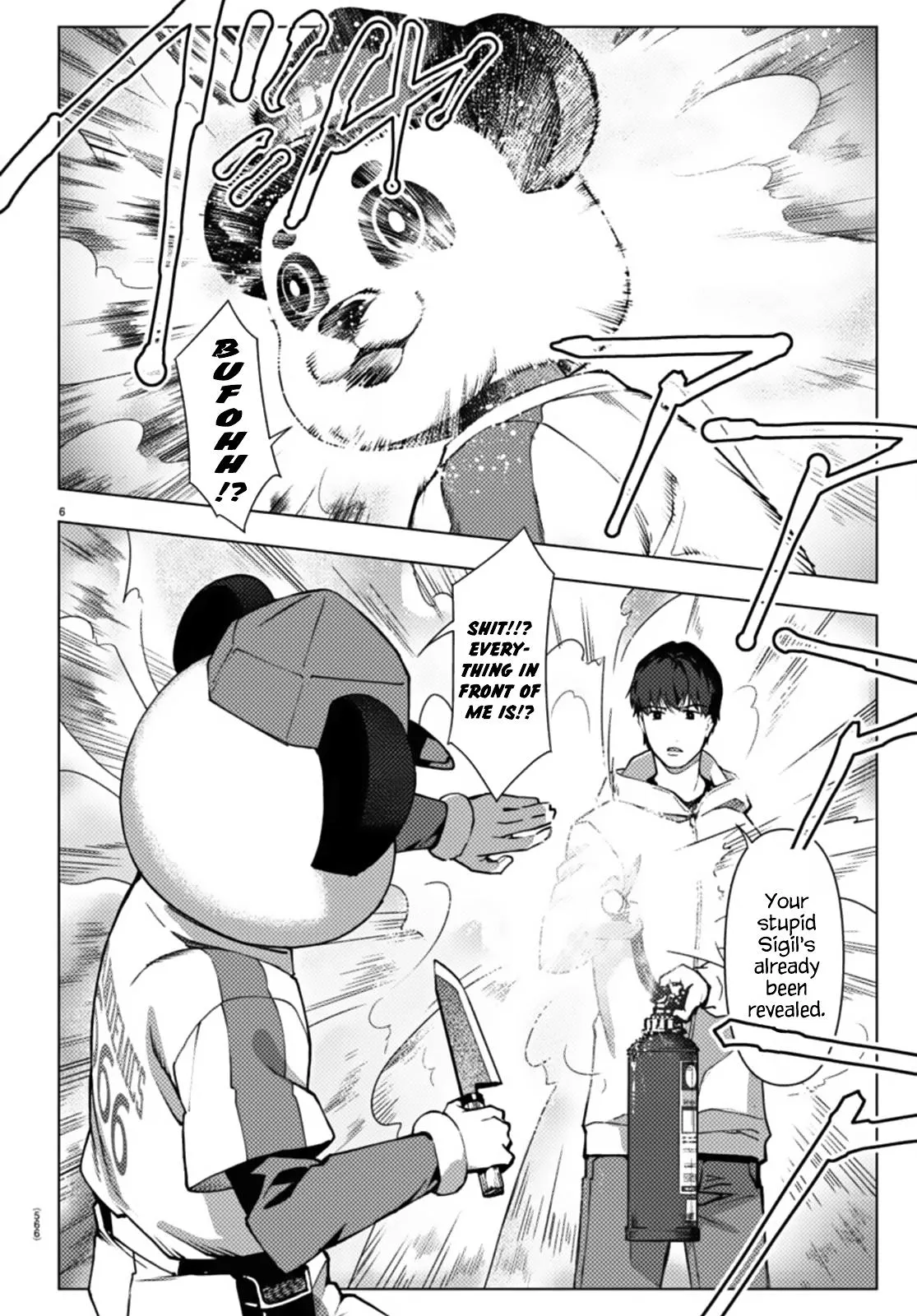 Read Darwins Game en Manga Online