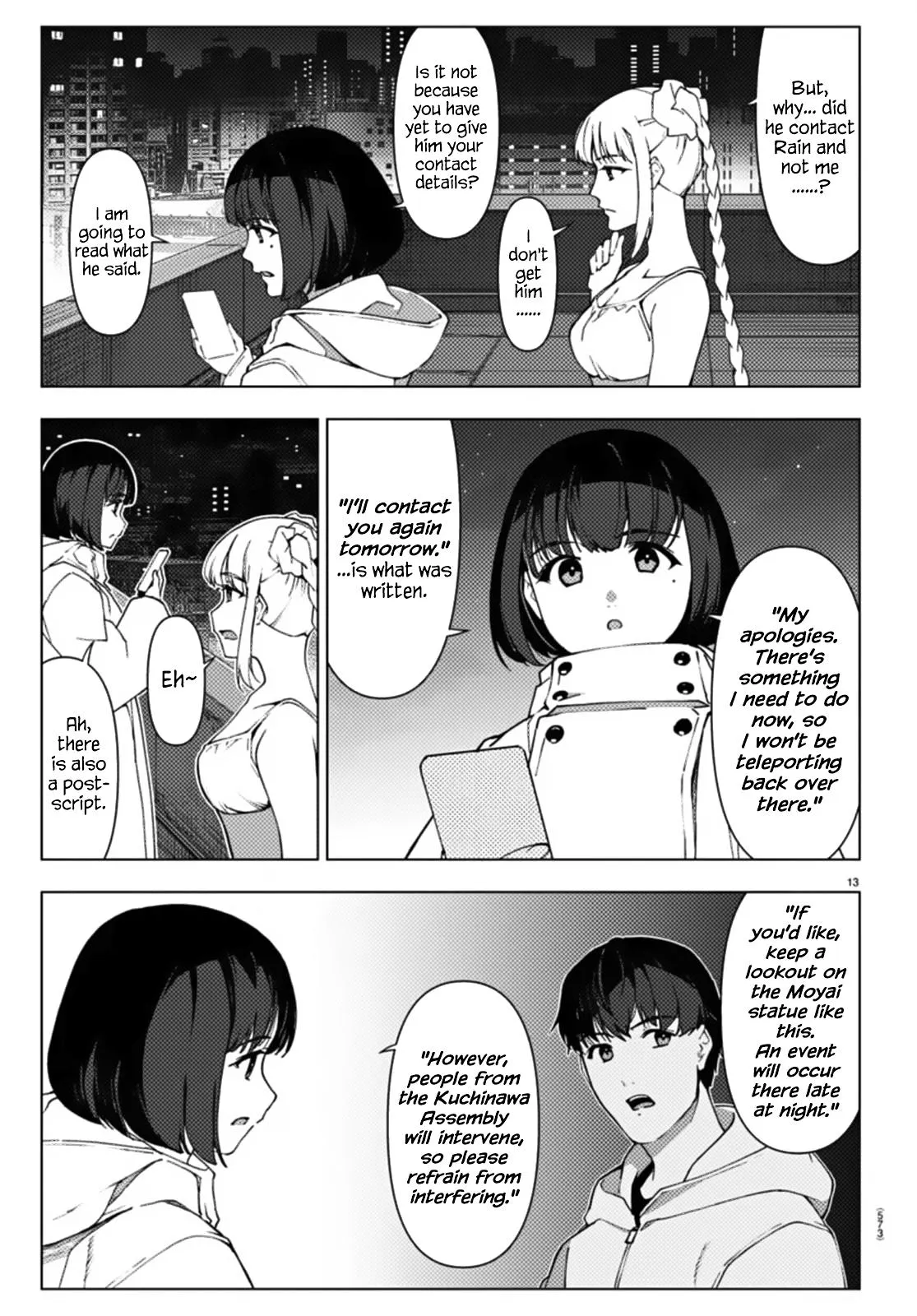 Read Darwins Game en Manga Online