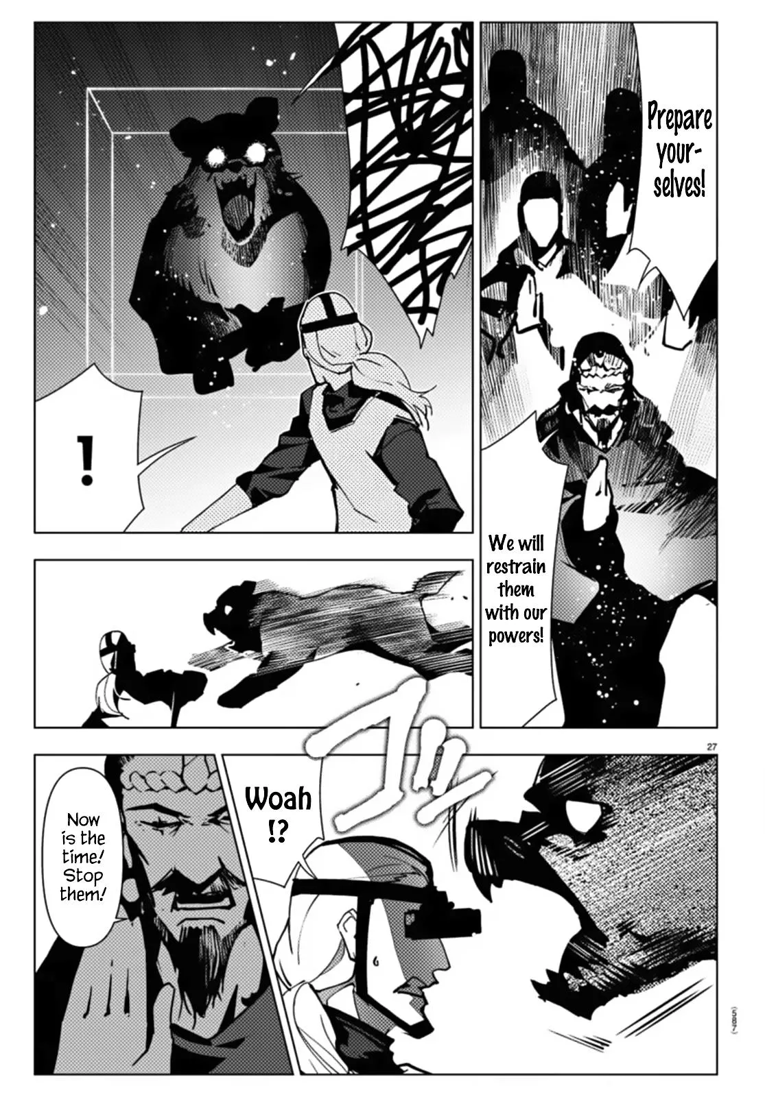 Read Darwins Game en Manga Online