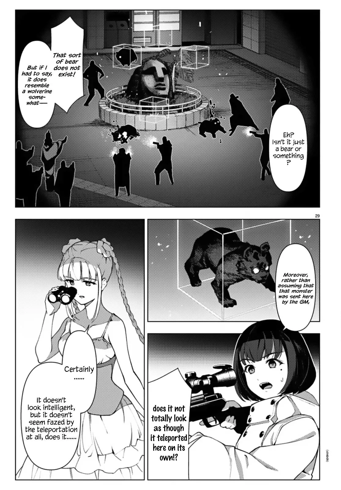 Read Darwins Game en Manga Online