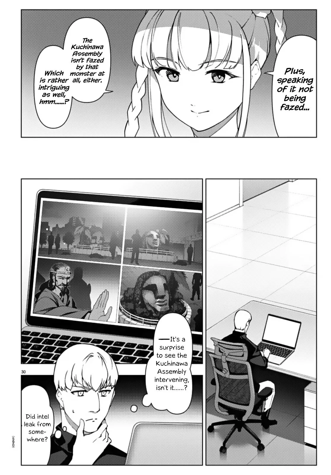 Read Darwins Game en Manga Online