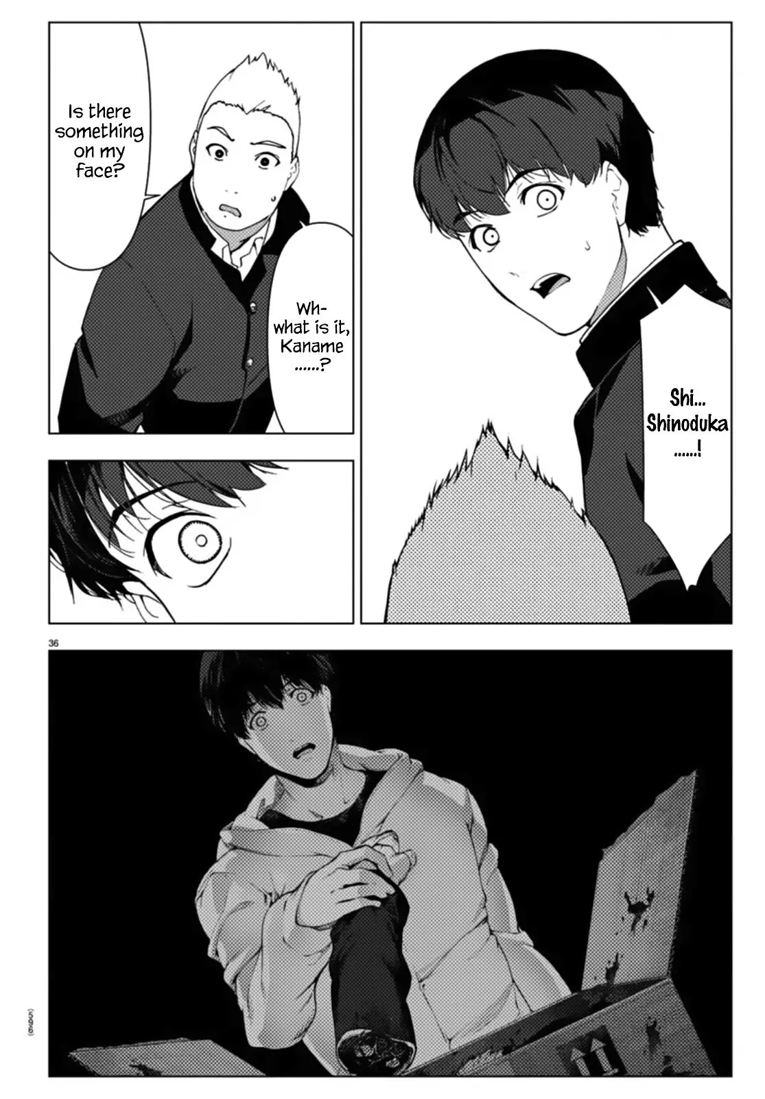 Read Darwins Game en Manga Online