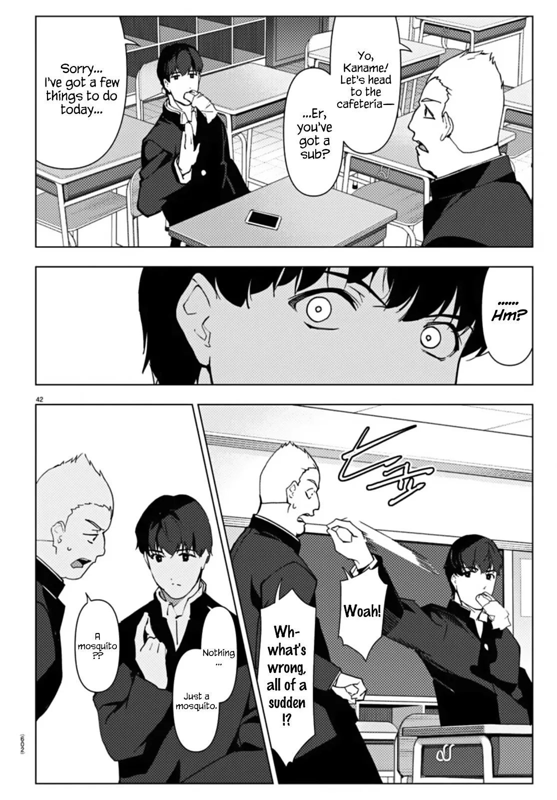 Read Darwins Game en Manga Online