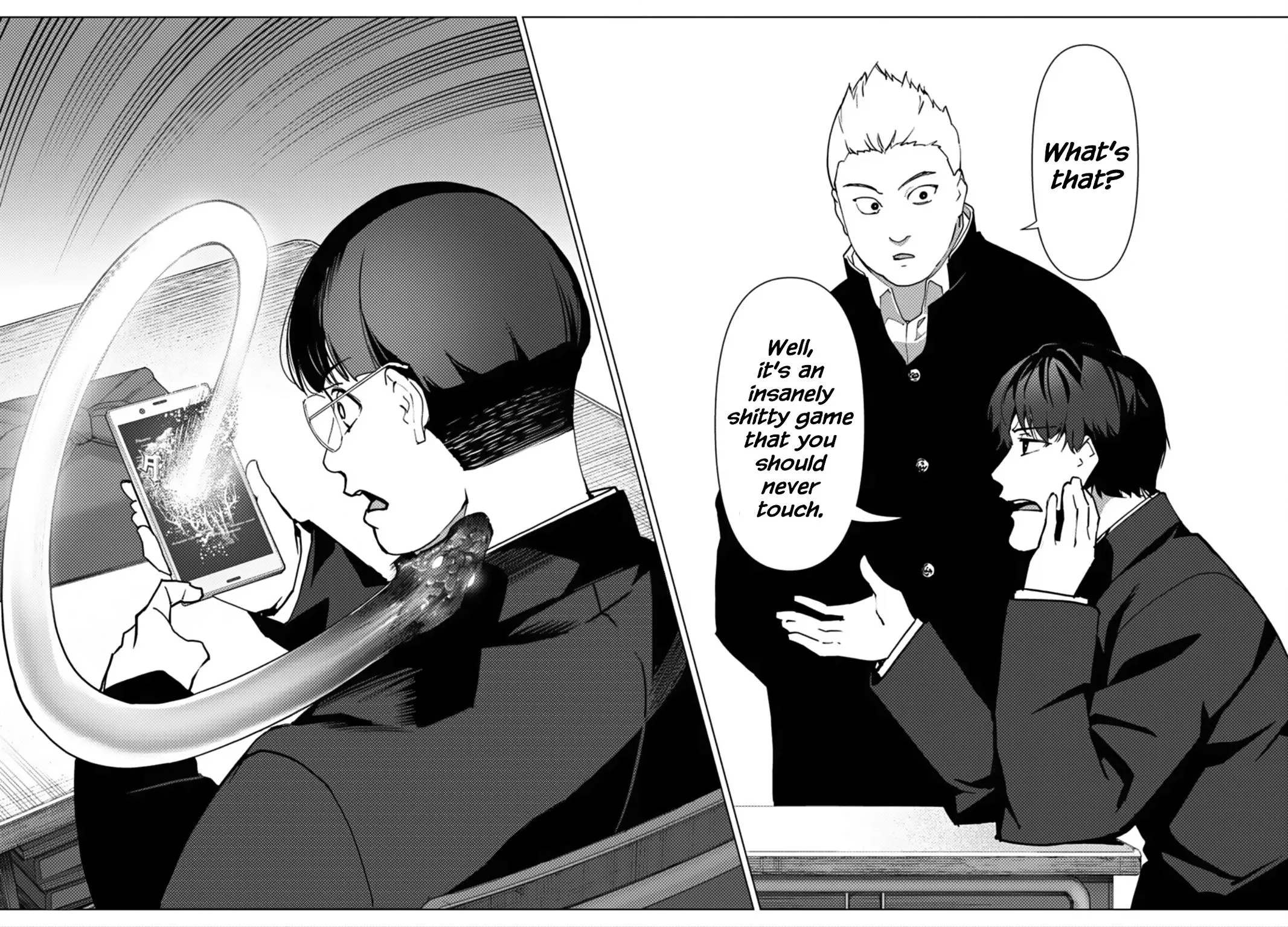 Read Darwins Game en Manga Online