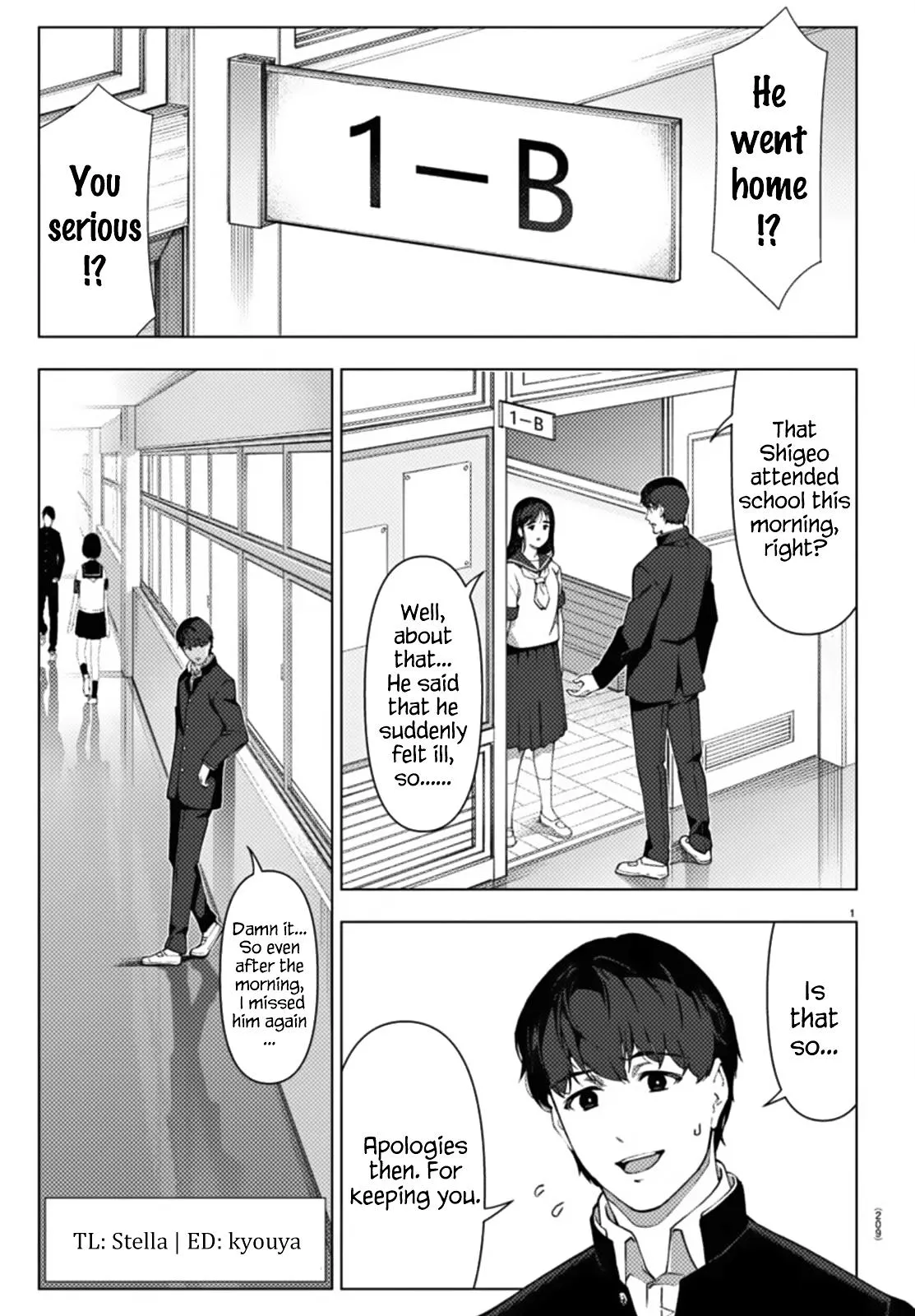 Read Darwins Game en Manga Online