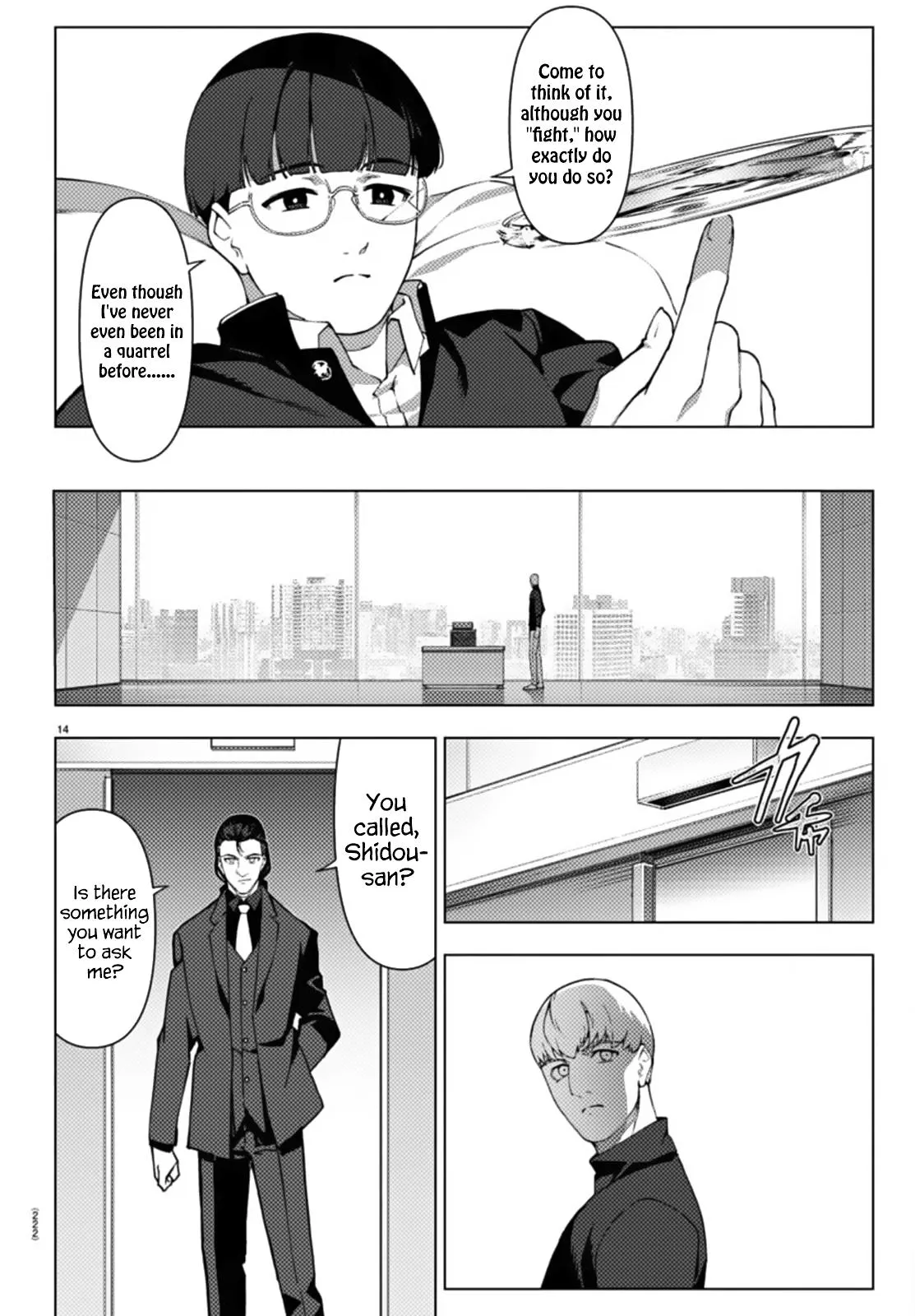 Read Darwins Game en Manga Online