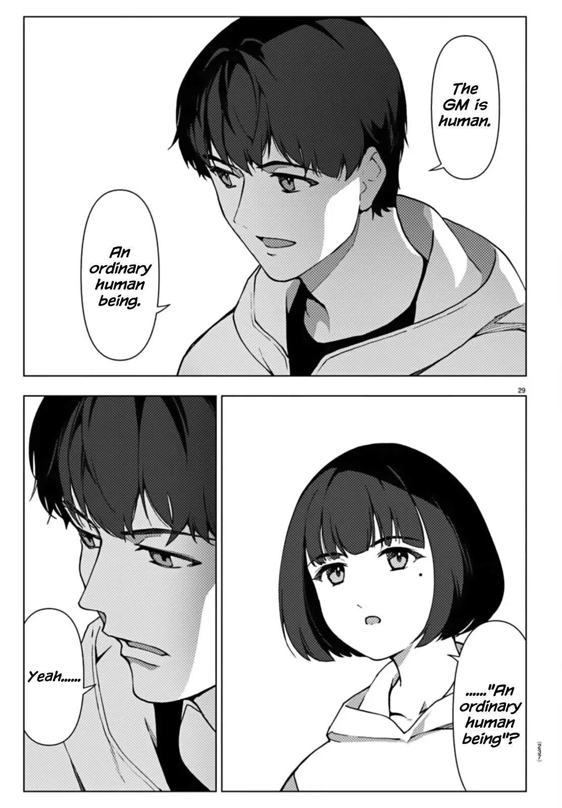 Read Darwins Game en Manga Online