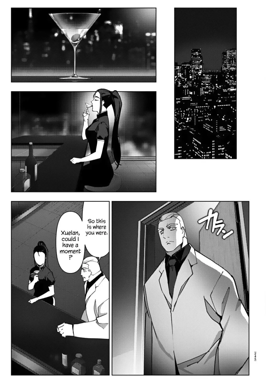 Read Darwins Game en Manga Online
