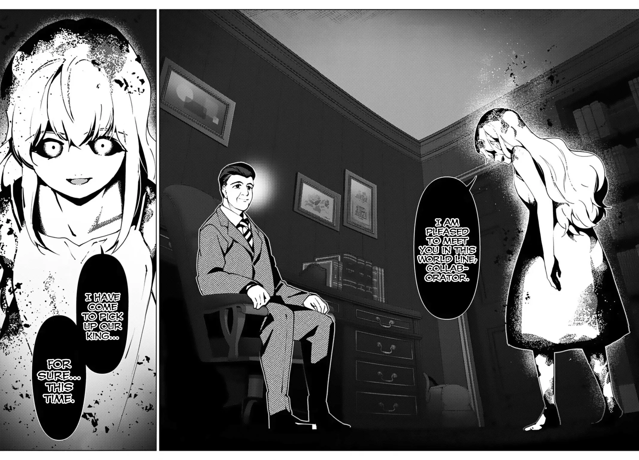 Read Darwins Game en Manga Online