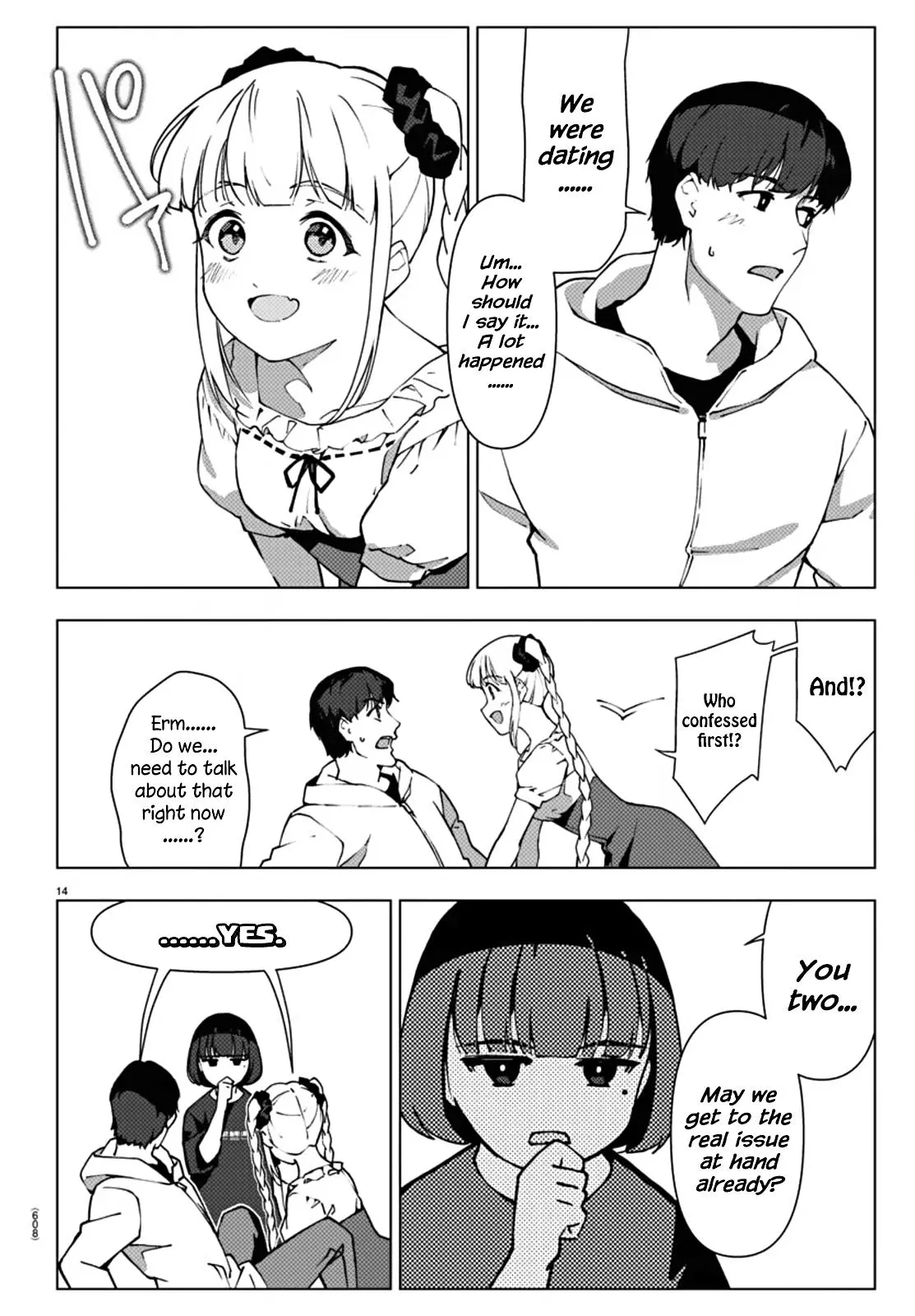 Read Darwins Game en Manga Online