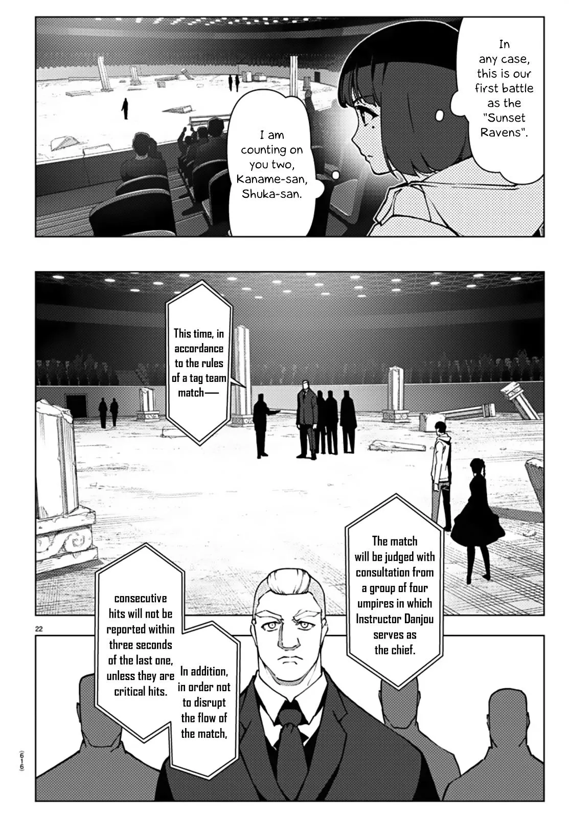 Read Darwins Game en Manga Online