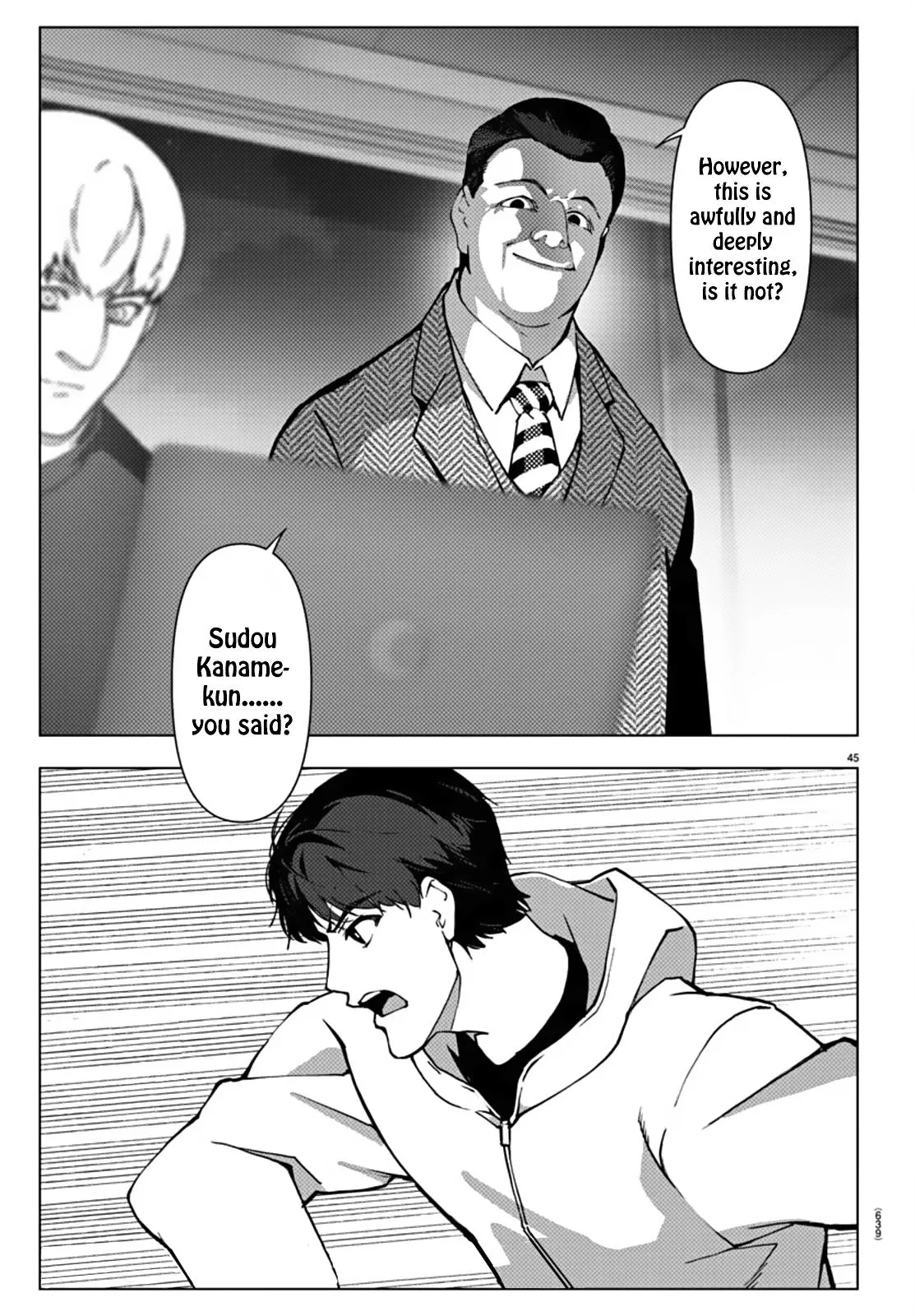 Read Darwins Game en Manga Online