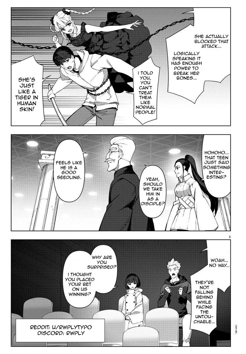 Read Darwins Game en Manga Online
