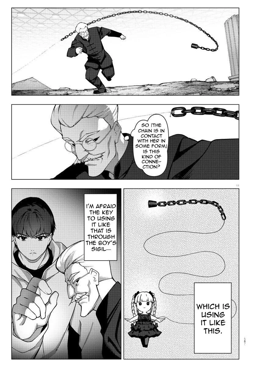 Read Darwins Game en Manga Online
