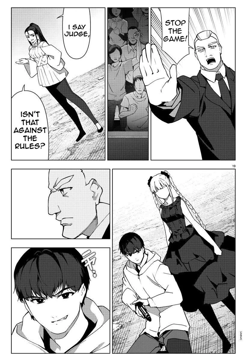 Read Darwins Game en Manga Online