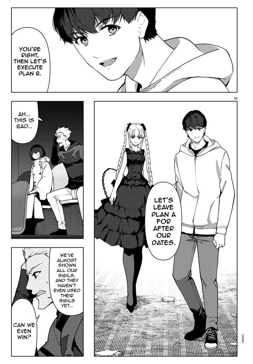 Read Darwins Game en Manga Online