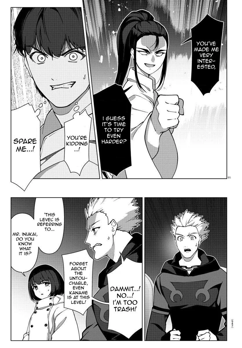 Read Darwins Game en Manga Online