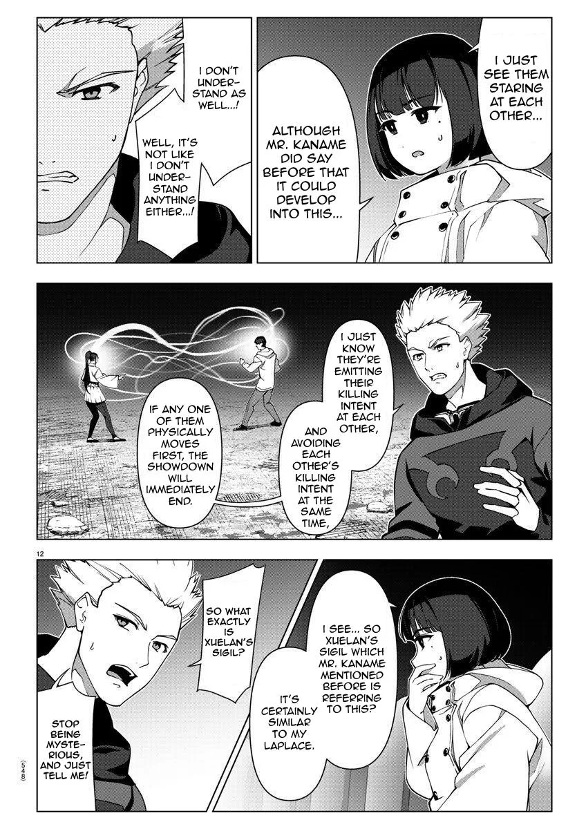 Read Darwins Game en Manga Online