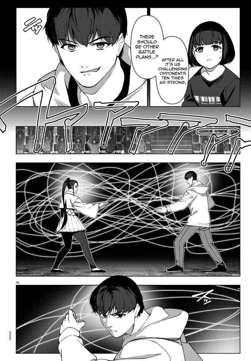 Read Darwins Game en Manga Online