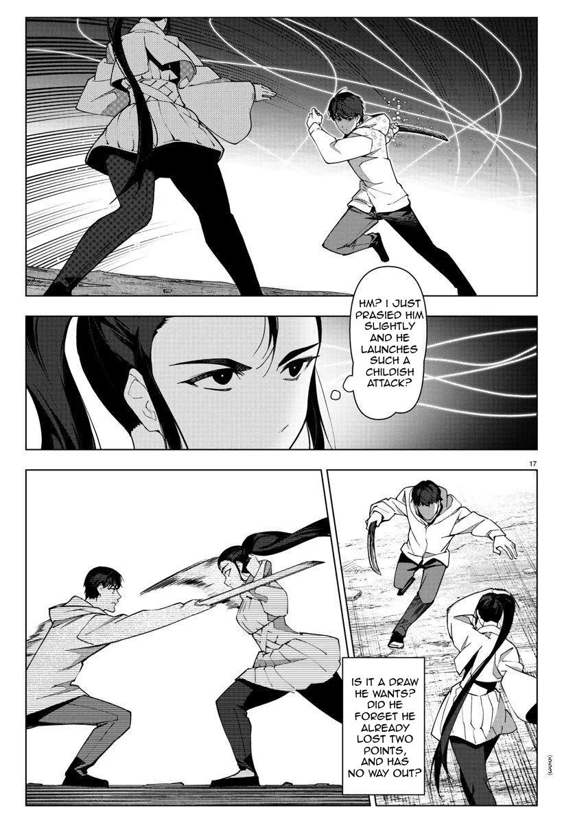 Read Darwins Game en Manga Online