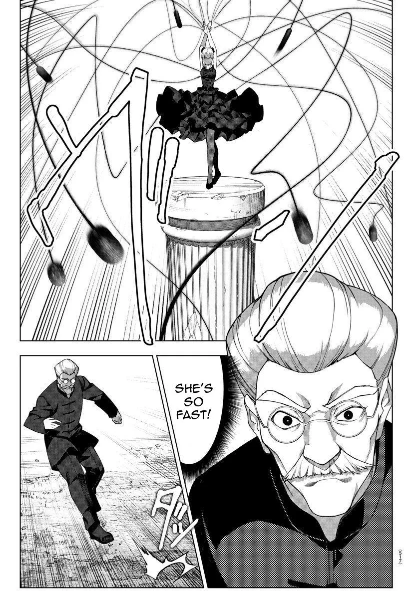 Read Darwins Game en Manga Online