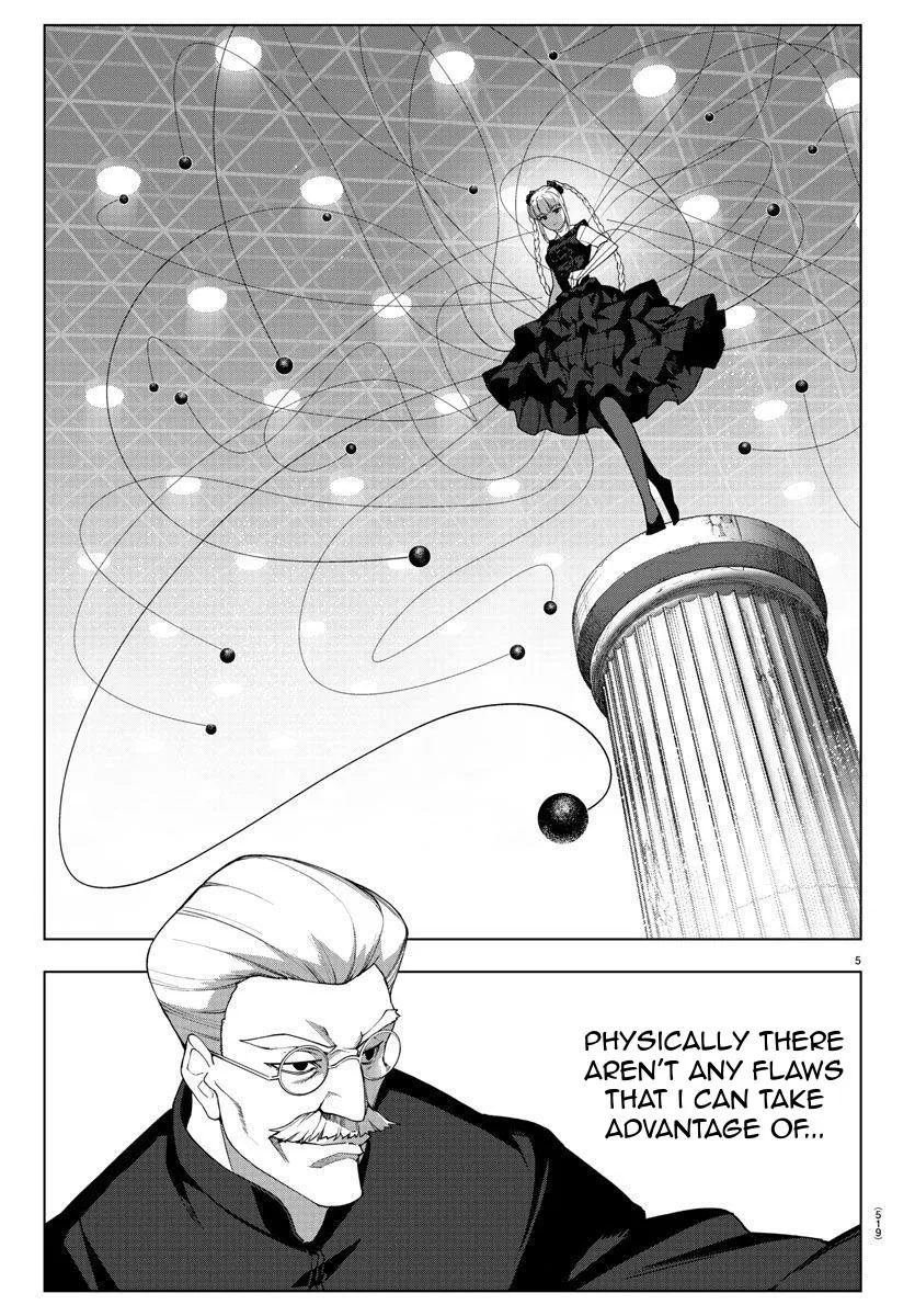 Read Darwins Game en Manga Online