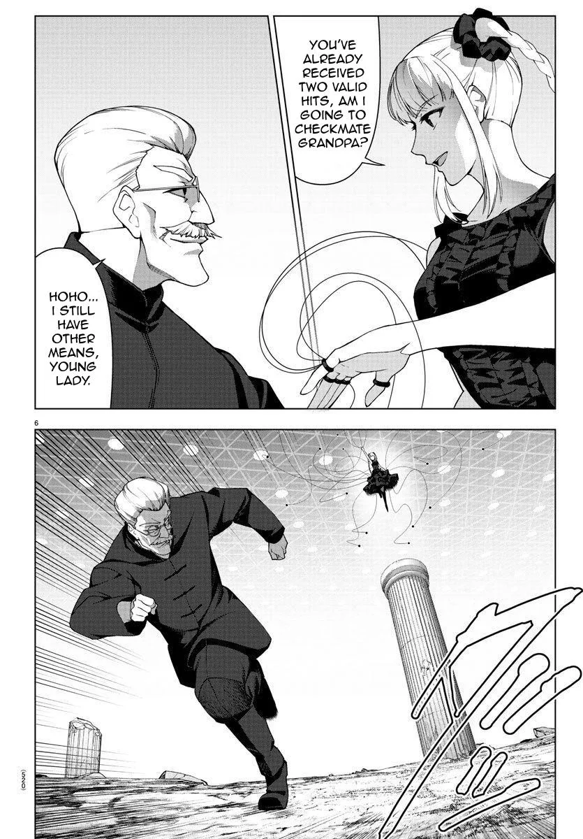 Read Darwins Game en Manga Online