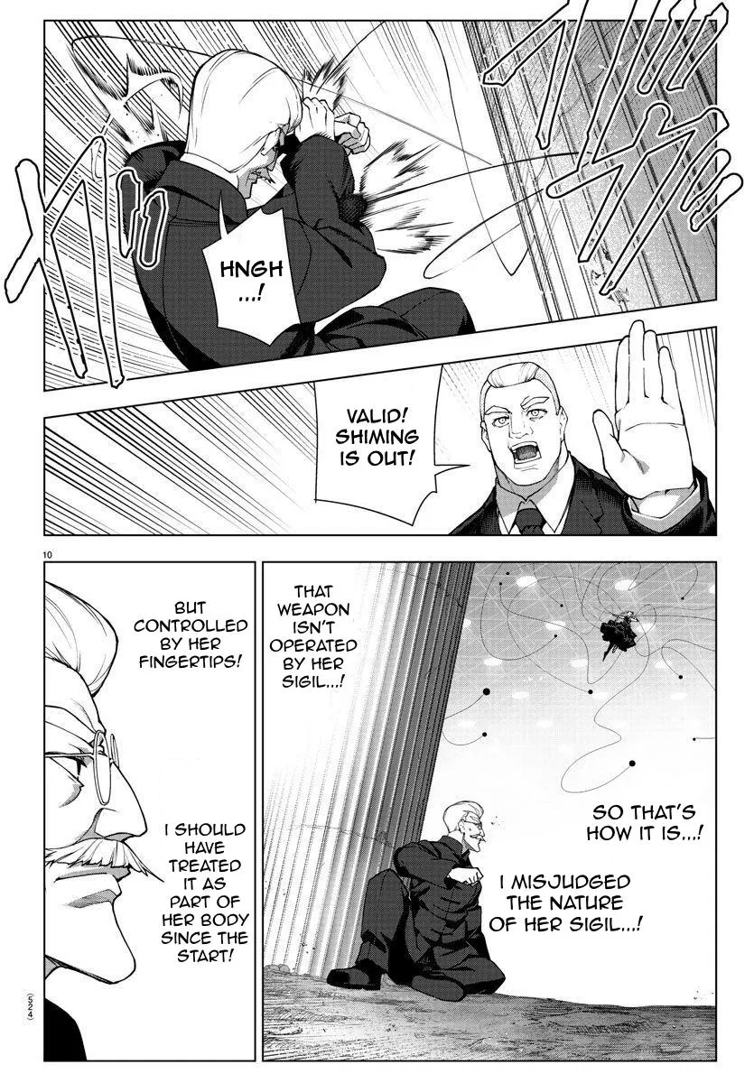Read Darwins Game en Manga Online