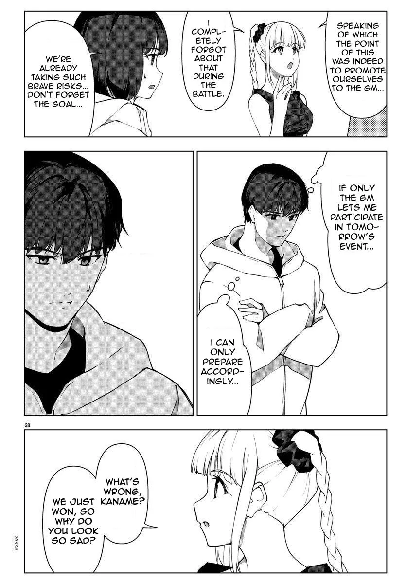 Read Darwins Game en Manga Online