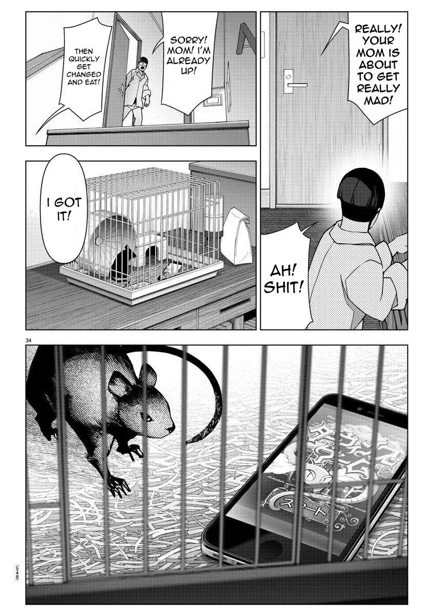 Read Darwins Game en Manga Online