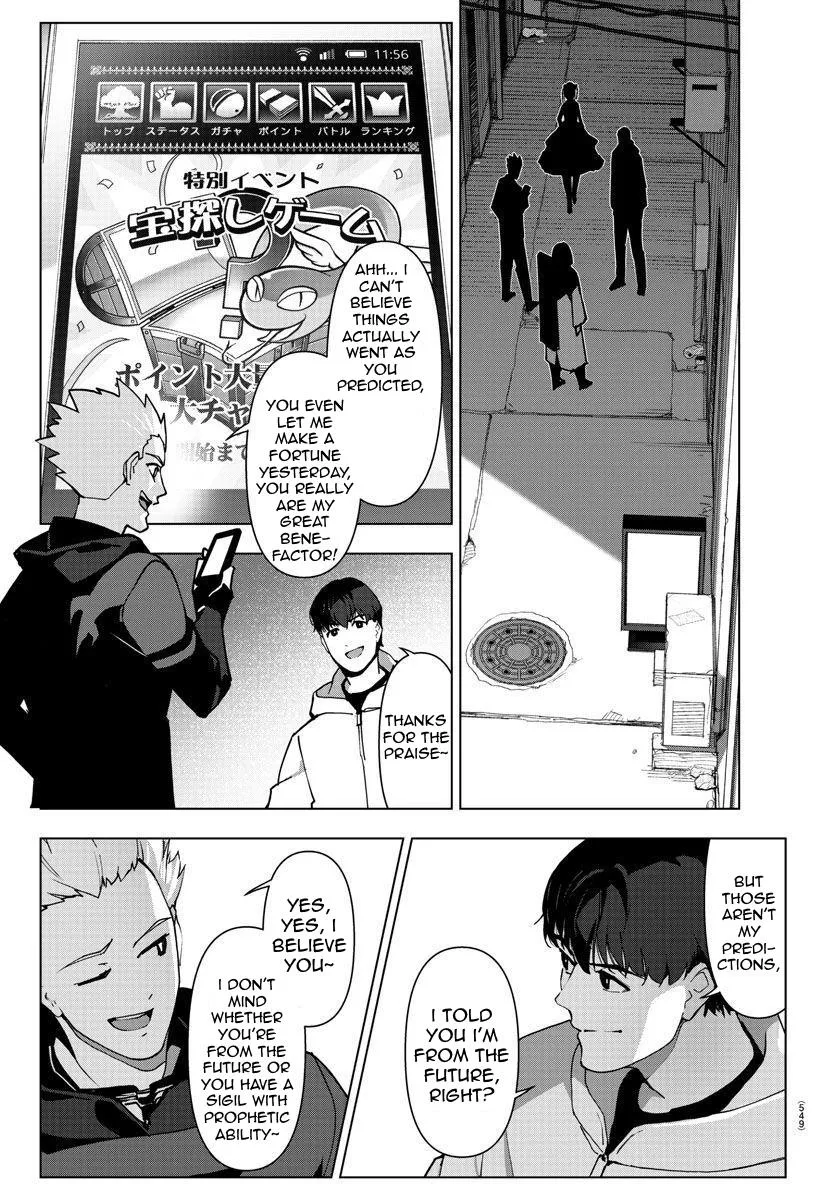 Read Darwins Game en Manga Online