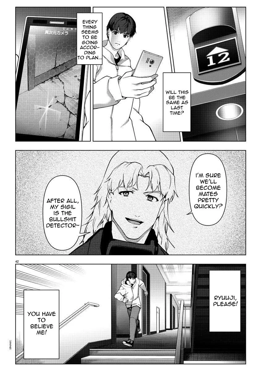 Read Darwins Game en Manga Online