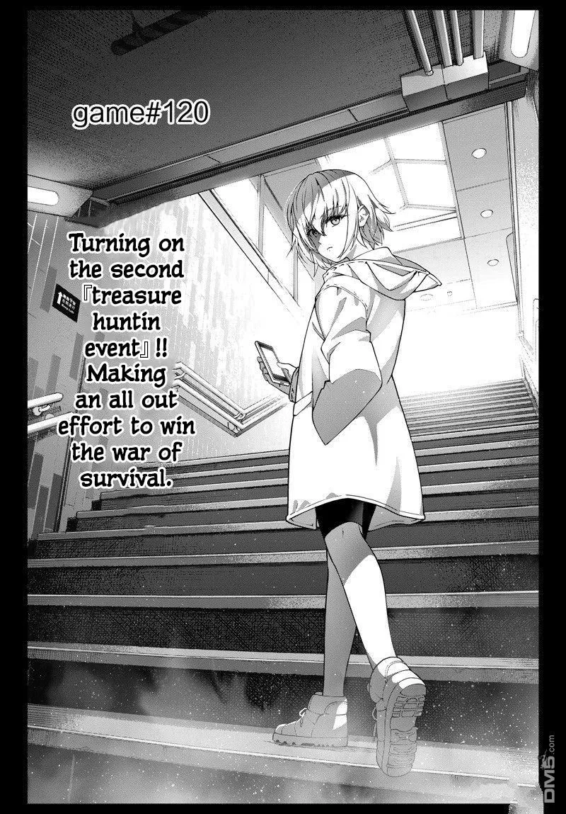 Read Darwins Game en Manga Online